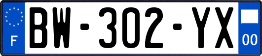 BW-302-YX