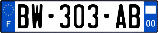 BW-303-AB