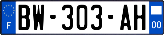BW-303-AH