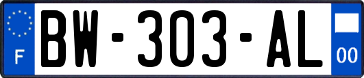 BW-303-AL