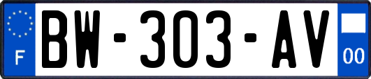 BW-303-AV