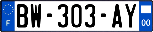 BW-303-AY