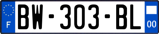 BW-303-BL