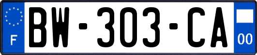 BW-303-CA