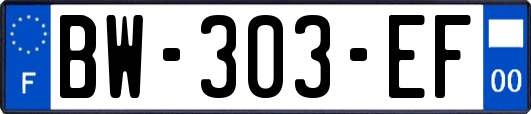 BW-303-EF