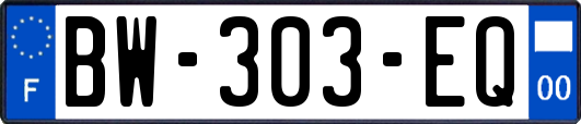 BW-303-EQ