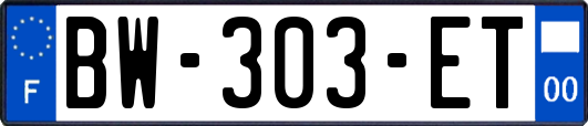 BW-303-ET