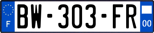 BW-303-FR