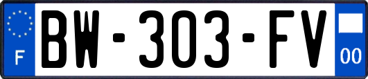 BW-303-FV