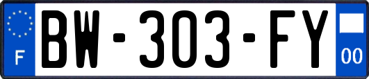 BW-303-FY