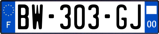 BW-303-GJ