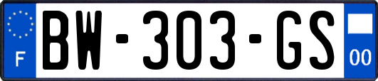 BW-303-GS