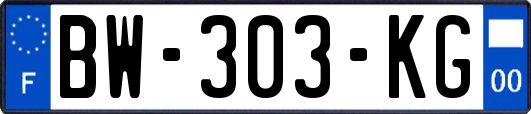 BW-303-KG