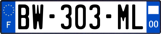 BW-303-ML
