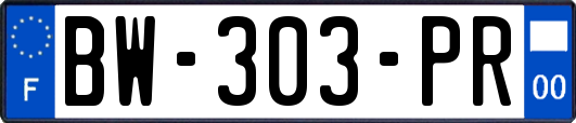 BW-303-PR