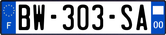 BW-303-SA
