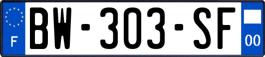 BW-303-SF