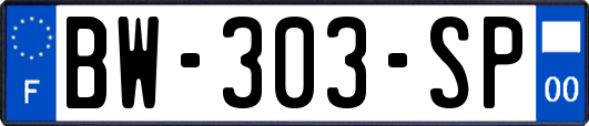 BW-303-SP