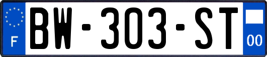 BW-303-ST