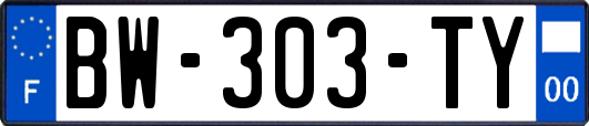 BW-303-TY