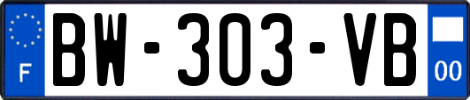 BW-303-VB
