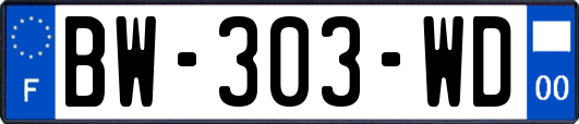 BW-303-WD