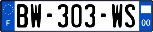 BW-303-WS