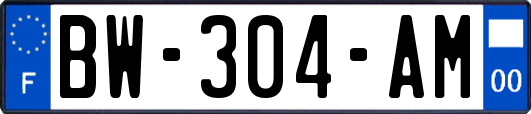 BW-304-AM