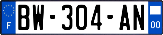 BW-304-AN