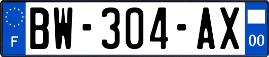 BW-304-AX