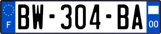 BW-304-BA