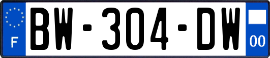 BW-304-DW