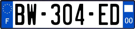 BW-304-ED