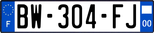 BW-304-FJ