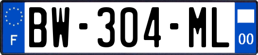 BW-304-ML