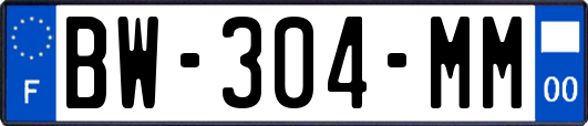 BW-304-MM