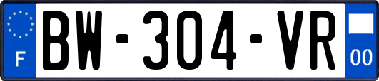 BW-304-VR