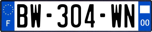 BW-304-WN