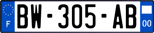 BW-305-AB