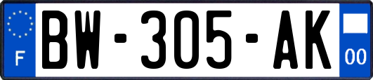 BW-305-AK