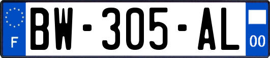 BW-305-AL