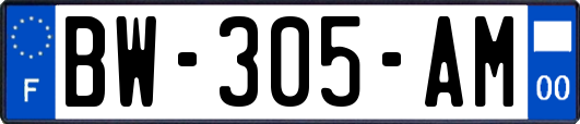 BW-305-AM