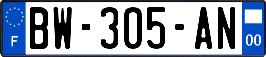 BW-305-AN