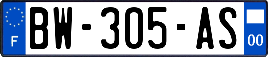 BW-305-AS