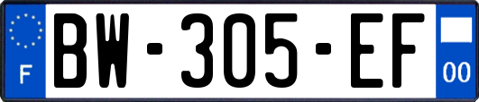 BW-305-EF