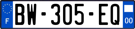 BW-305-EQ