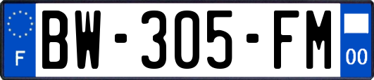 BW-305-FM