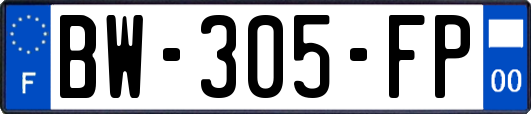 BW-305-FP