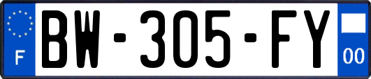 BW-305-FY