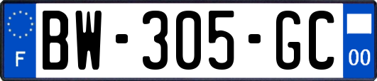 BW-305-GC